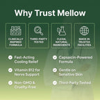 Mellow™ | Get Your Feet Comfortable Enough to Sleep