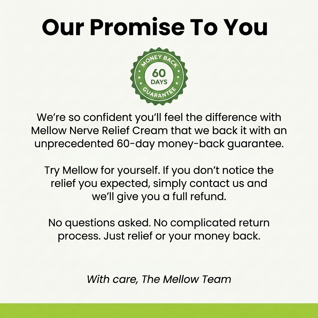 Mellow™ | Get Your Feet Comfortable Enough to Sleep
