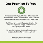 Mellow™ | Get Your Feet Comfortable Enough to Sleep