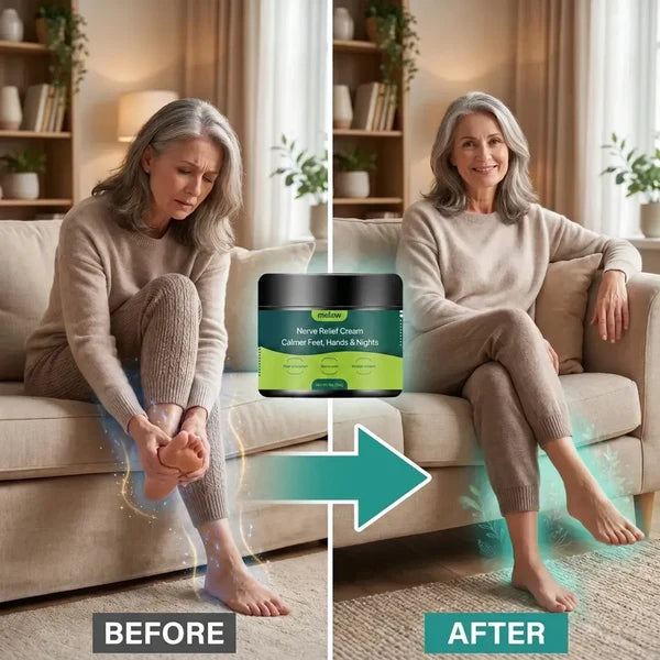Mellow™ | Get Your Feet Comfortable Enough to Sleep